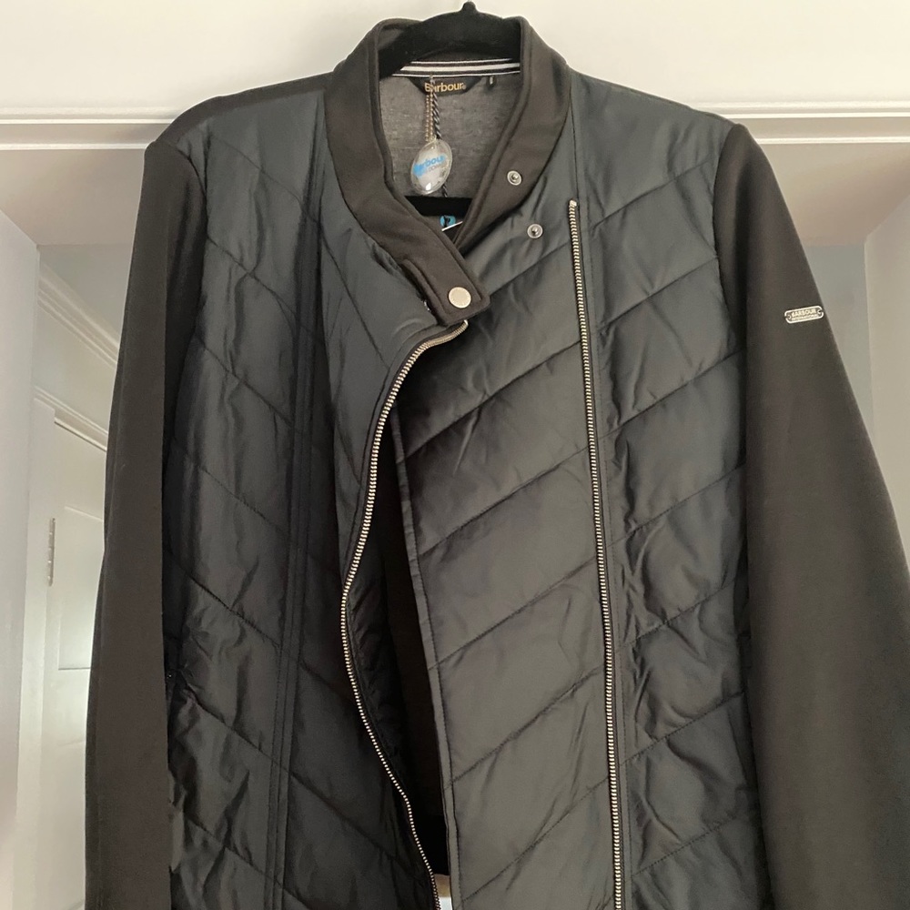 Barbour dunnet jacket